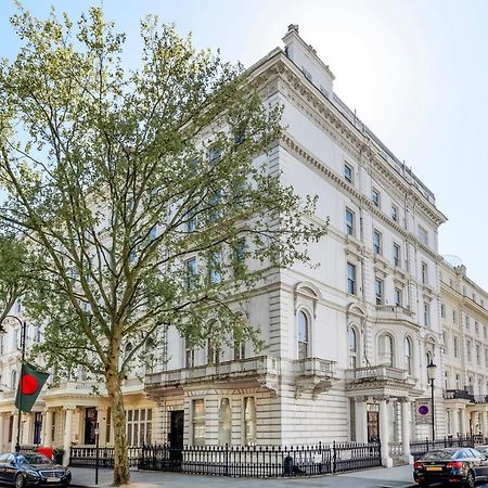 Central Kensington Apartment Лондон Екстер'єр фото