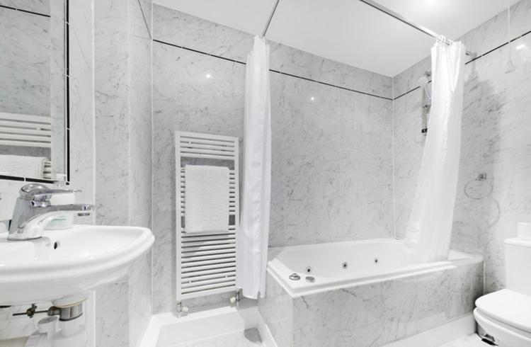 Central Kensington Apartment Лондон Екстер'єр фото
