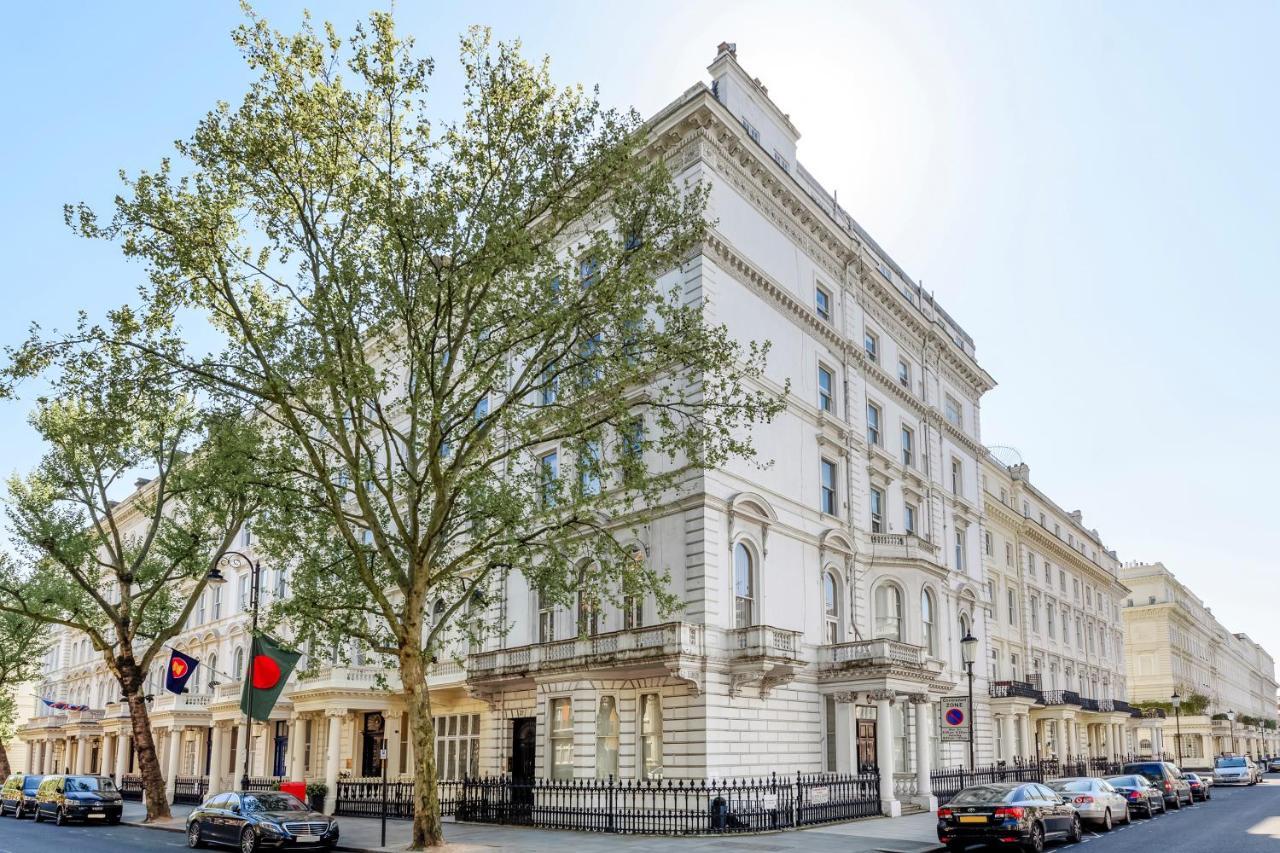 Central Kensington Apartment Лондон Екстер'єр фото